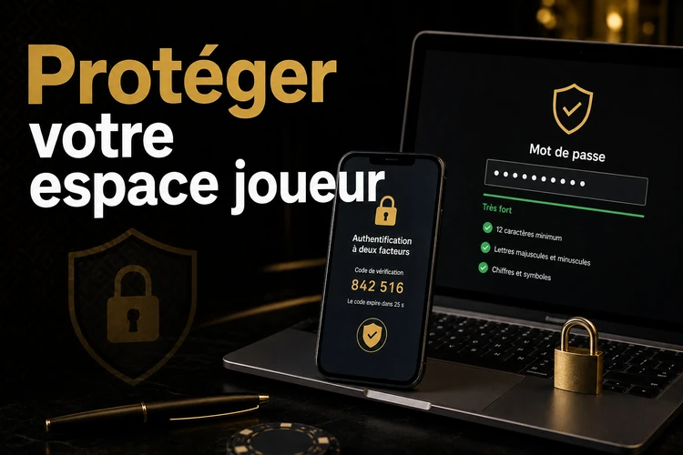 Protéger votre espace joueur: bonnes pratiques essentielles