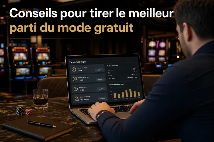 Conseils pour tirer le meilleur parti du mode gratuit